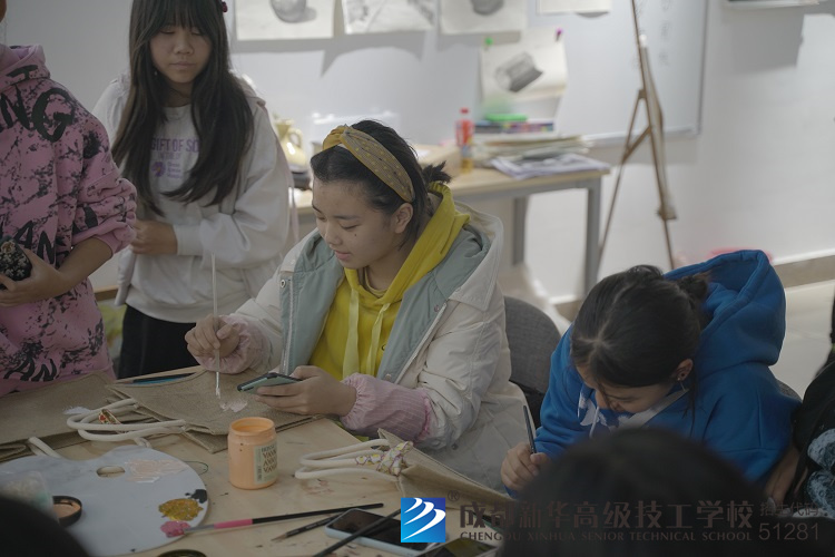 成都新華手工社團