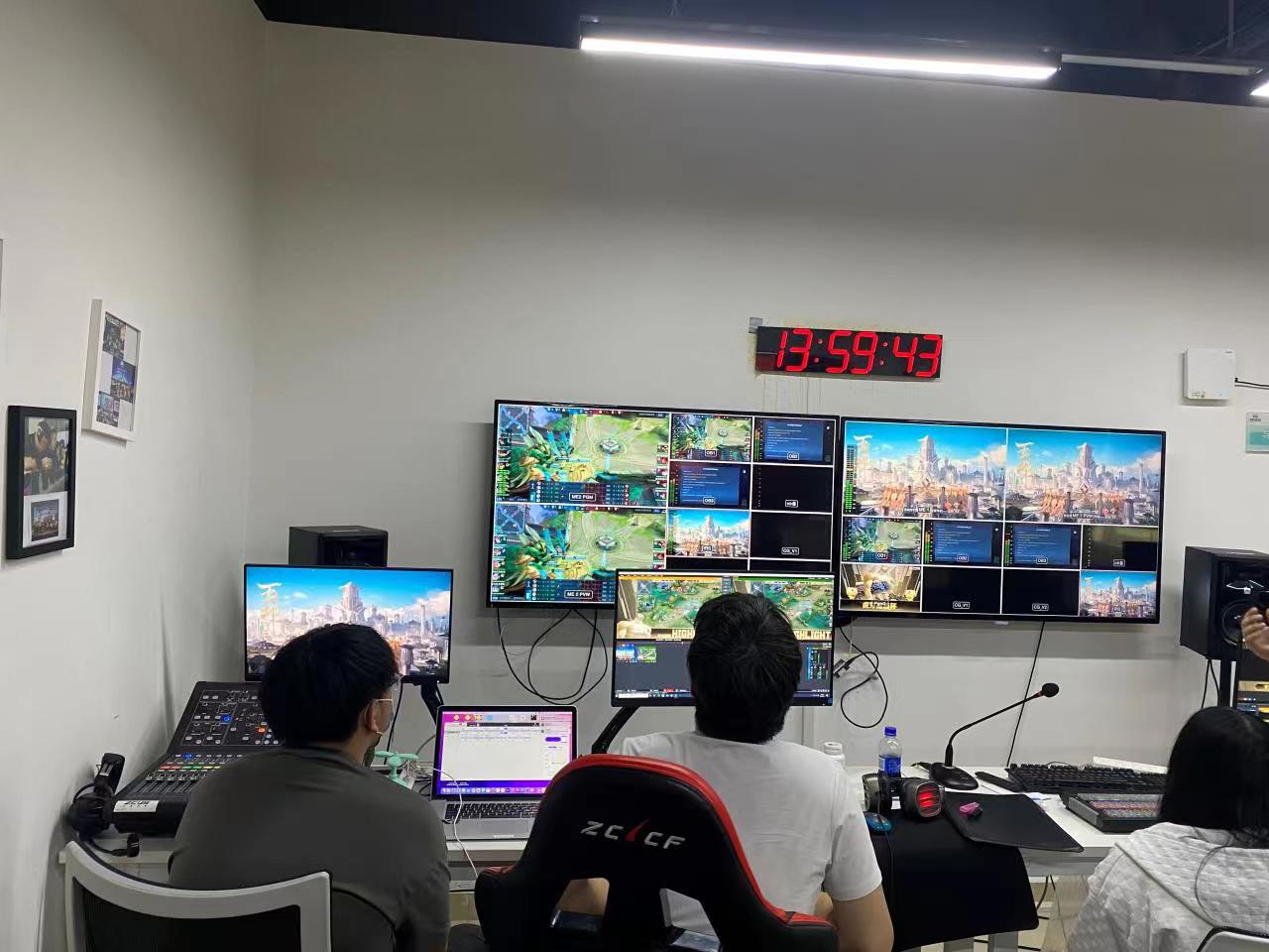 電競手游班校外實踐體驗課