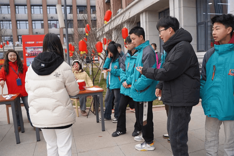 歡聲笑語鬧元宵,匠心獨運慶團圓