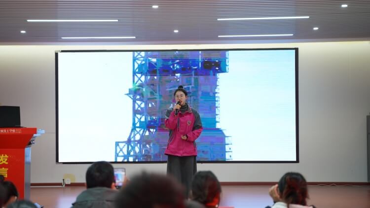 "攜夢想，贏未來"職業(yè)規(guī)劃演講比賽