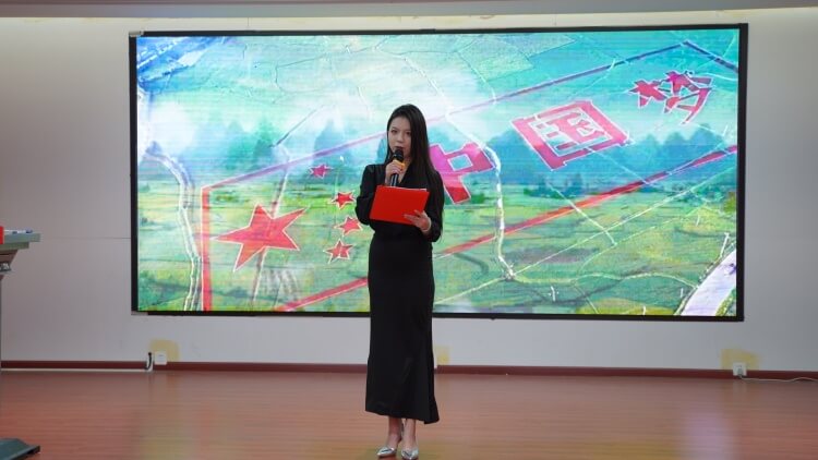 "攜夢想，贏未來"職業(yè)規(guī)劃演講比賽